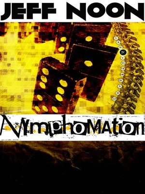 cover image of Nymphomation